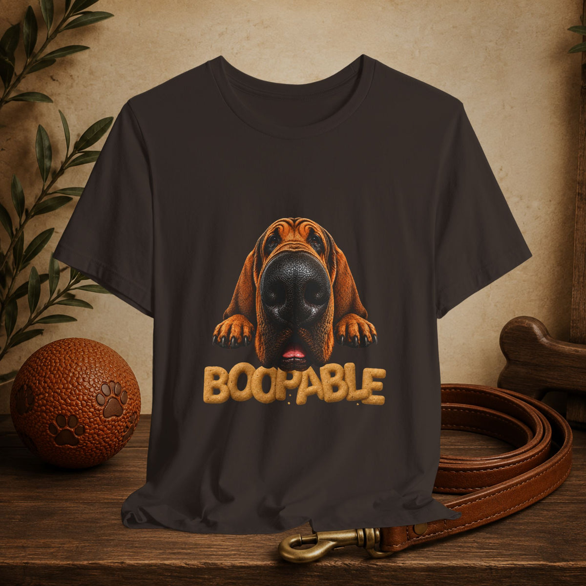 Boopable Hound Dog T-Shirt