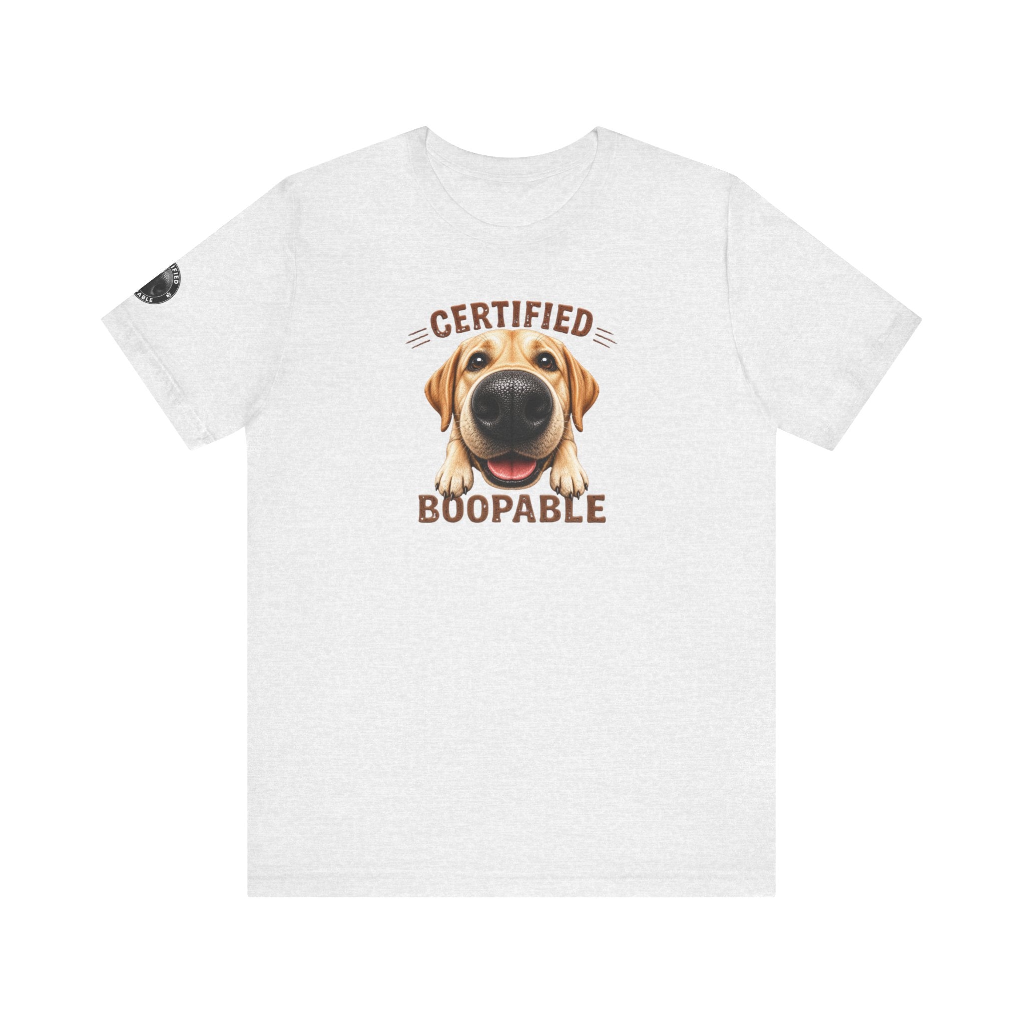 Certified Boopable - Yellow Lab