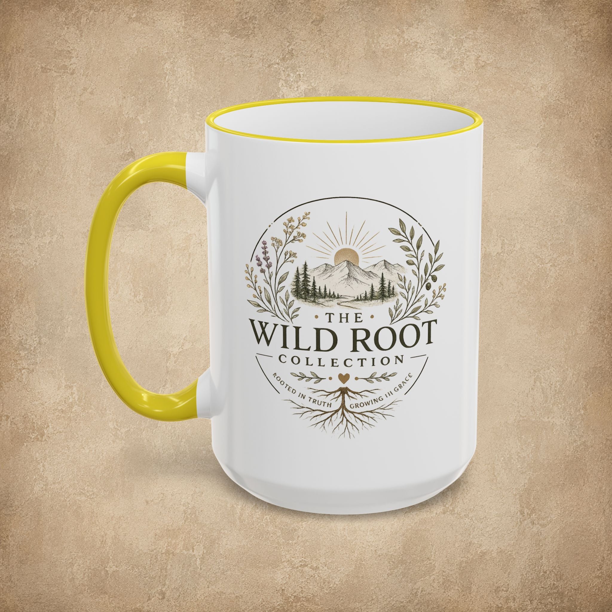 Chasing The Light Mug (11oz, 15oz)