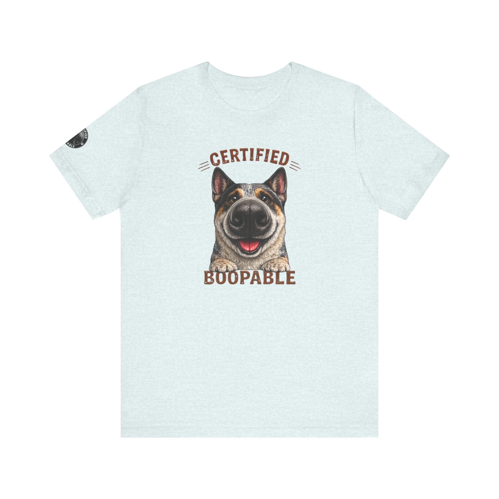 Certified Boopable - Australian Cattle Dog
