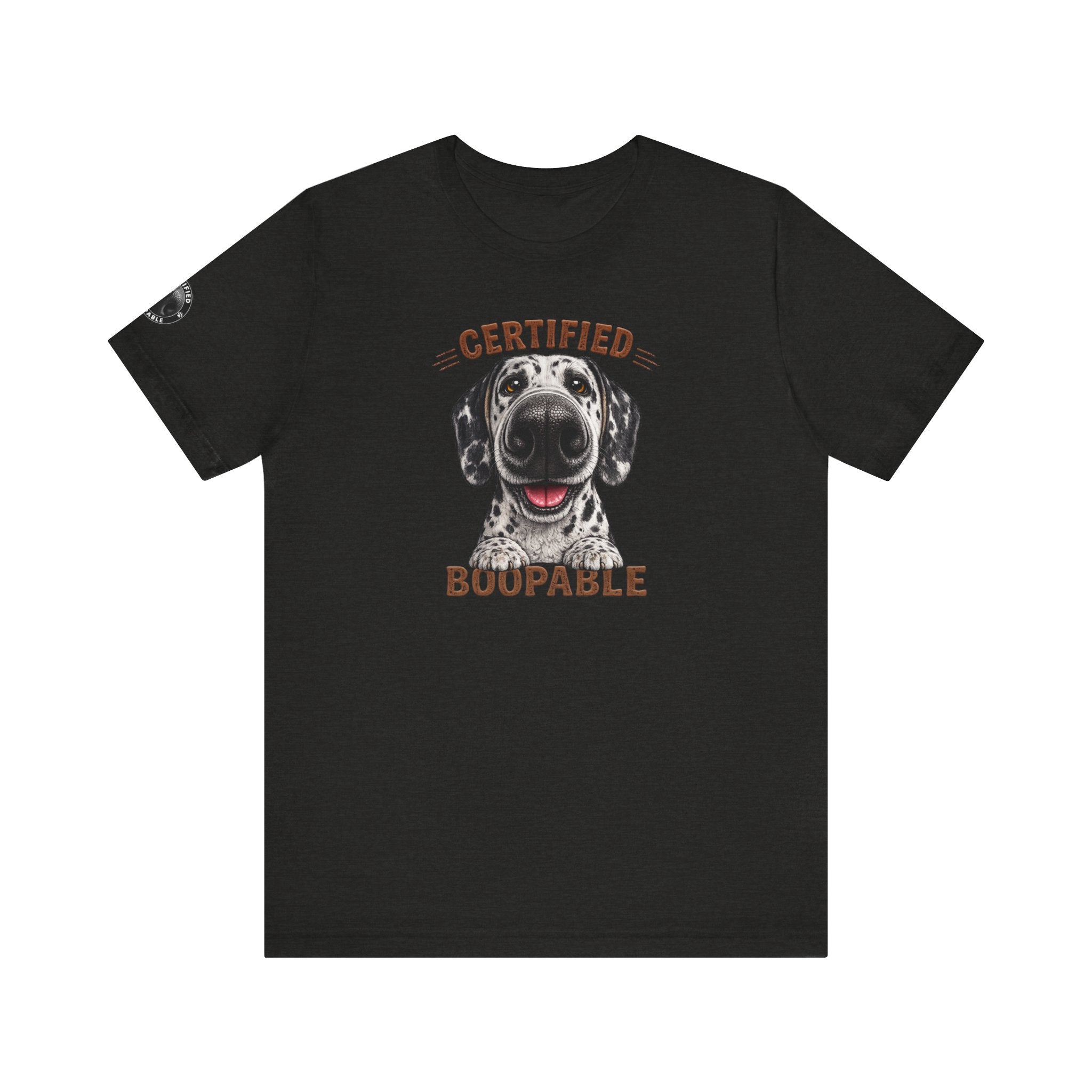 Certified Boopable - Dalmatian