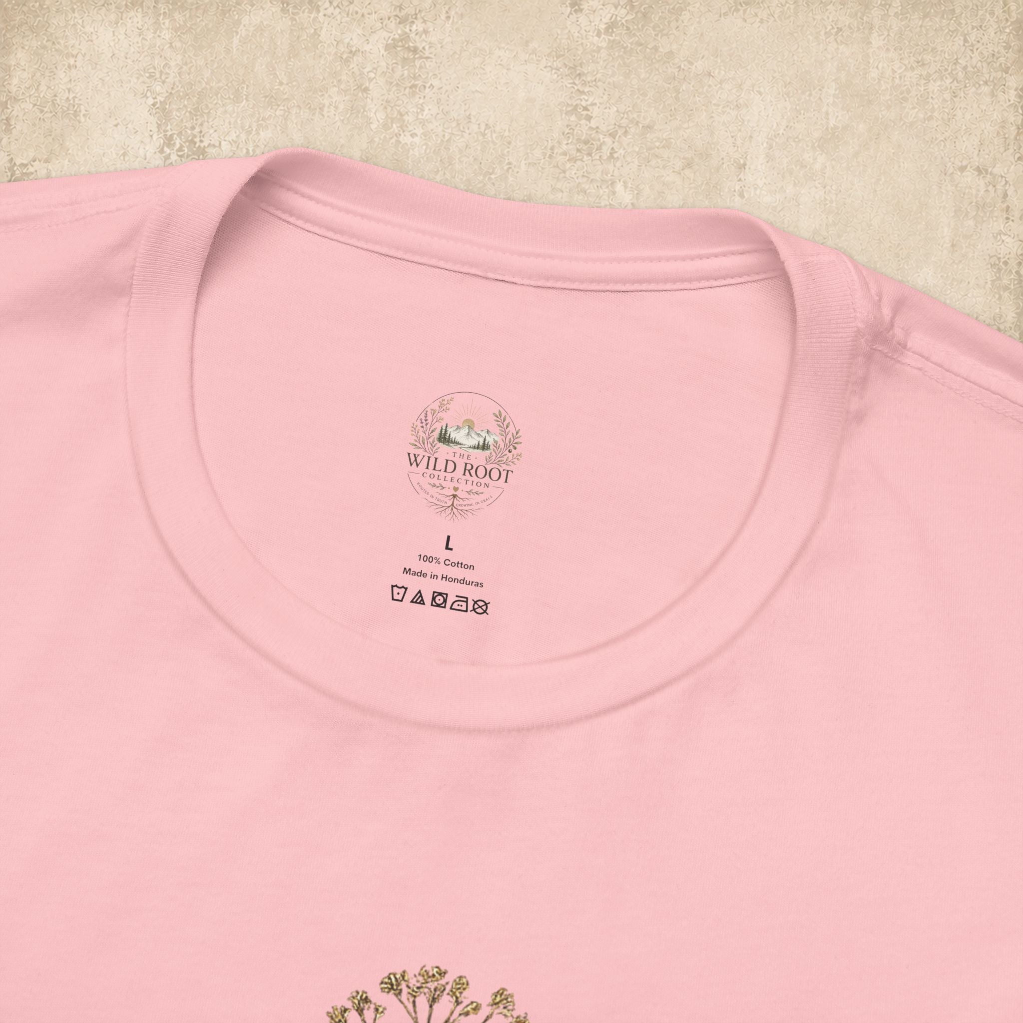 Rooted in Grace Tee