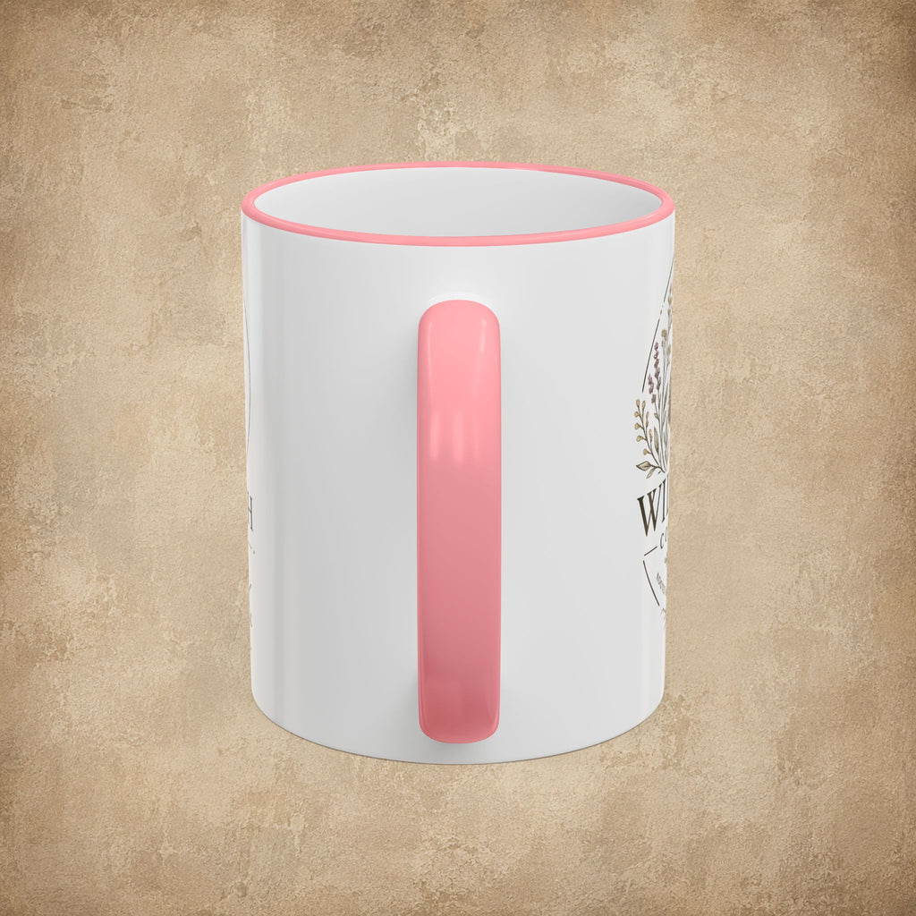 Faith Over Fear Mug (11oz, 15oz)