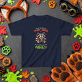 Spirit Animal - Youth T-Shirt - Cute Cartoon Wildlife Graphics