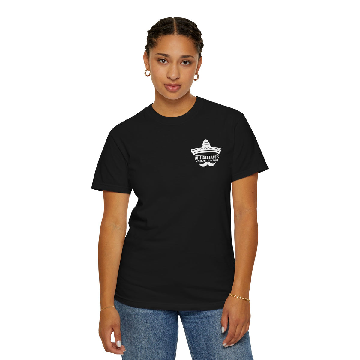 Luis Alberto’s Mexican Taco Shop T-Shirt