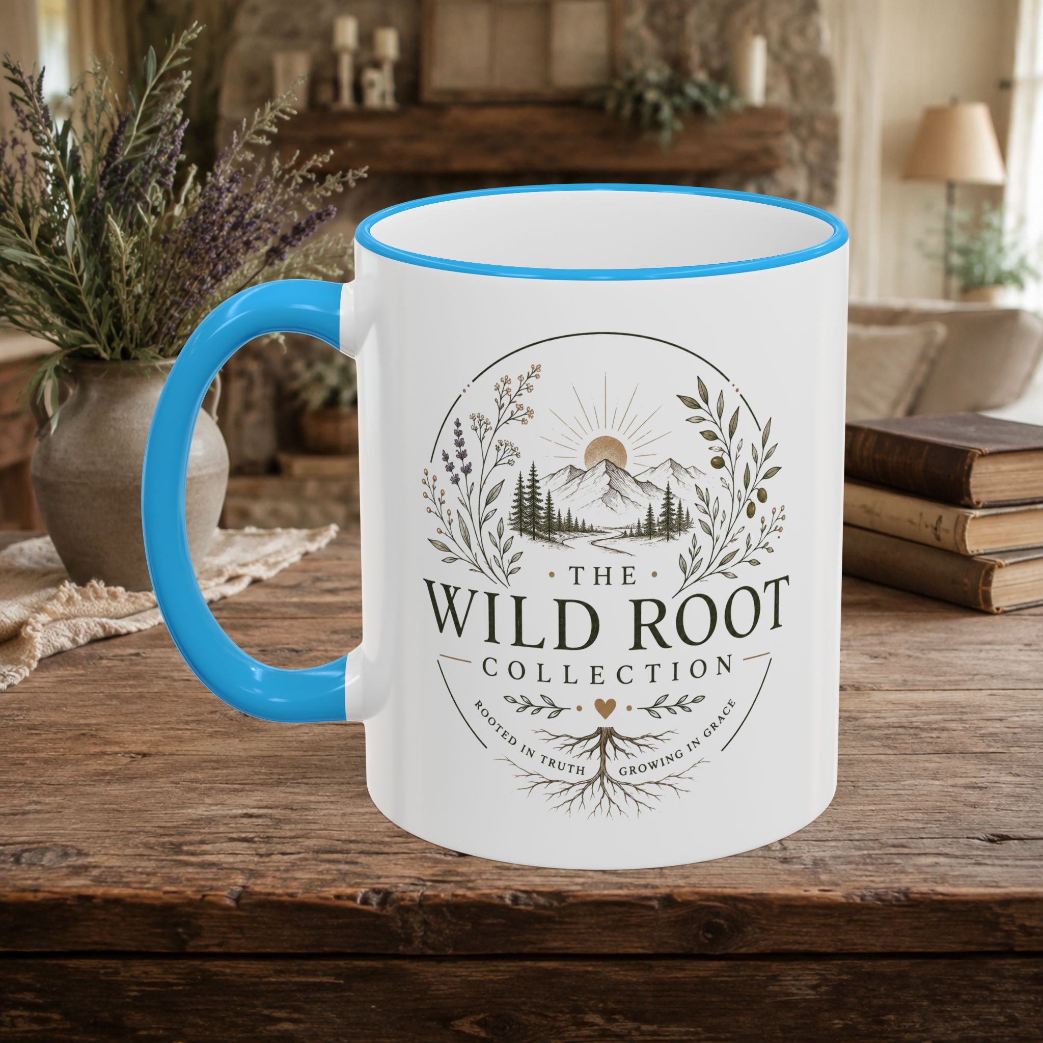 Be Still Mug (11oz)