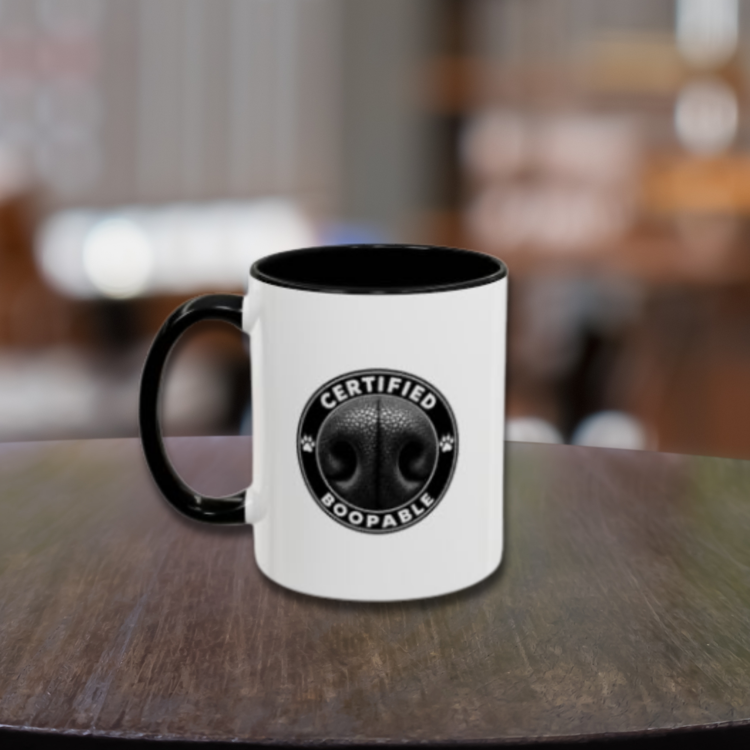 Certified Boopable Corgi — Coffee Mug 11/15oz