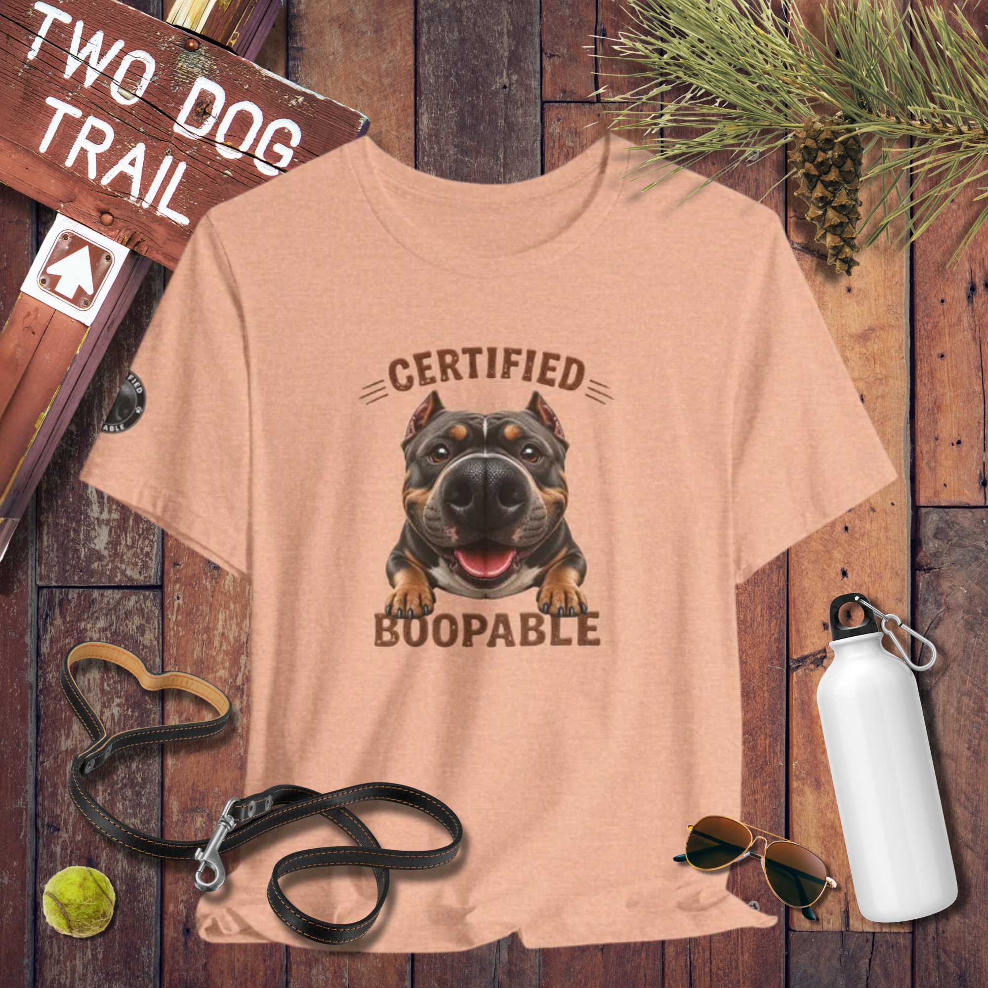 Certified Boopable - American Bully