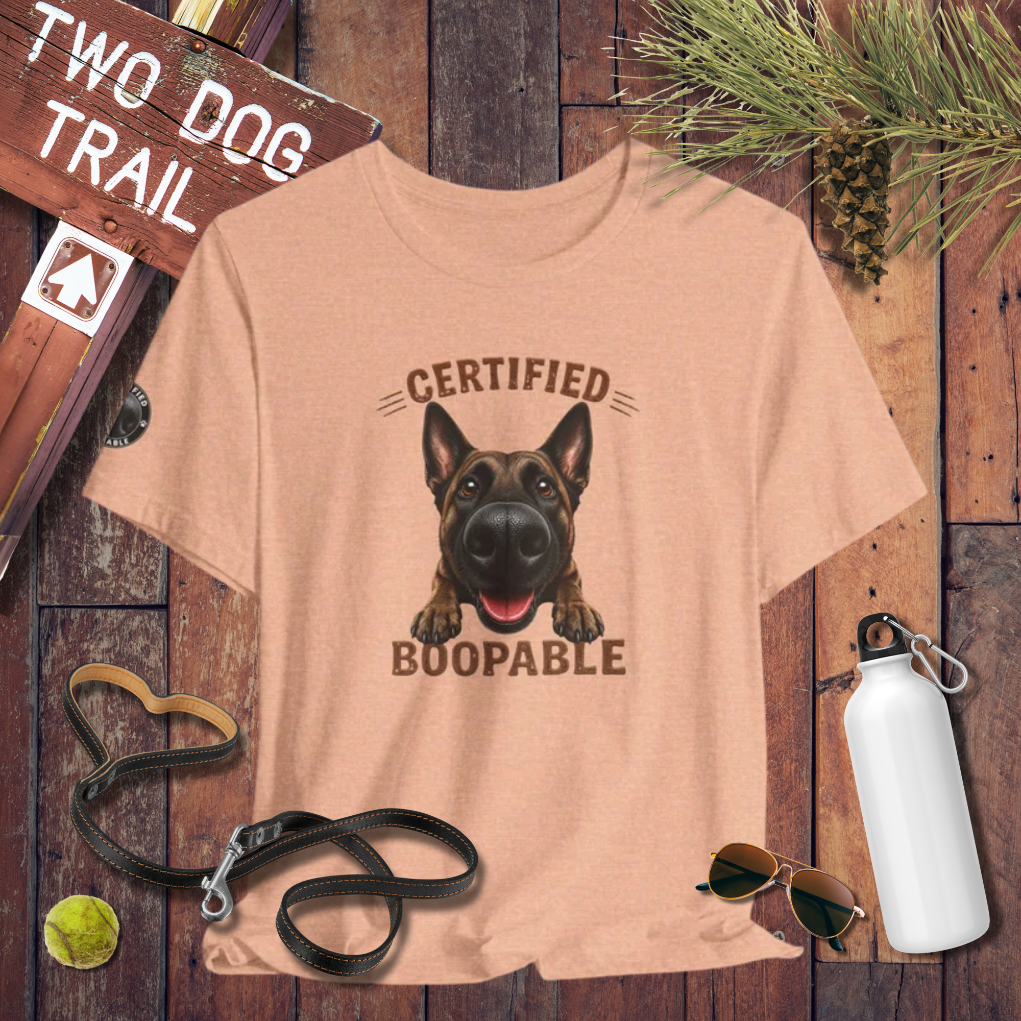 Certified Boopable - Belgian Malinois