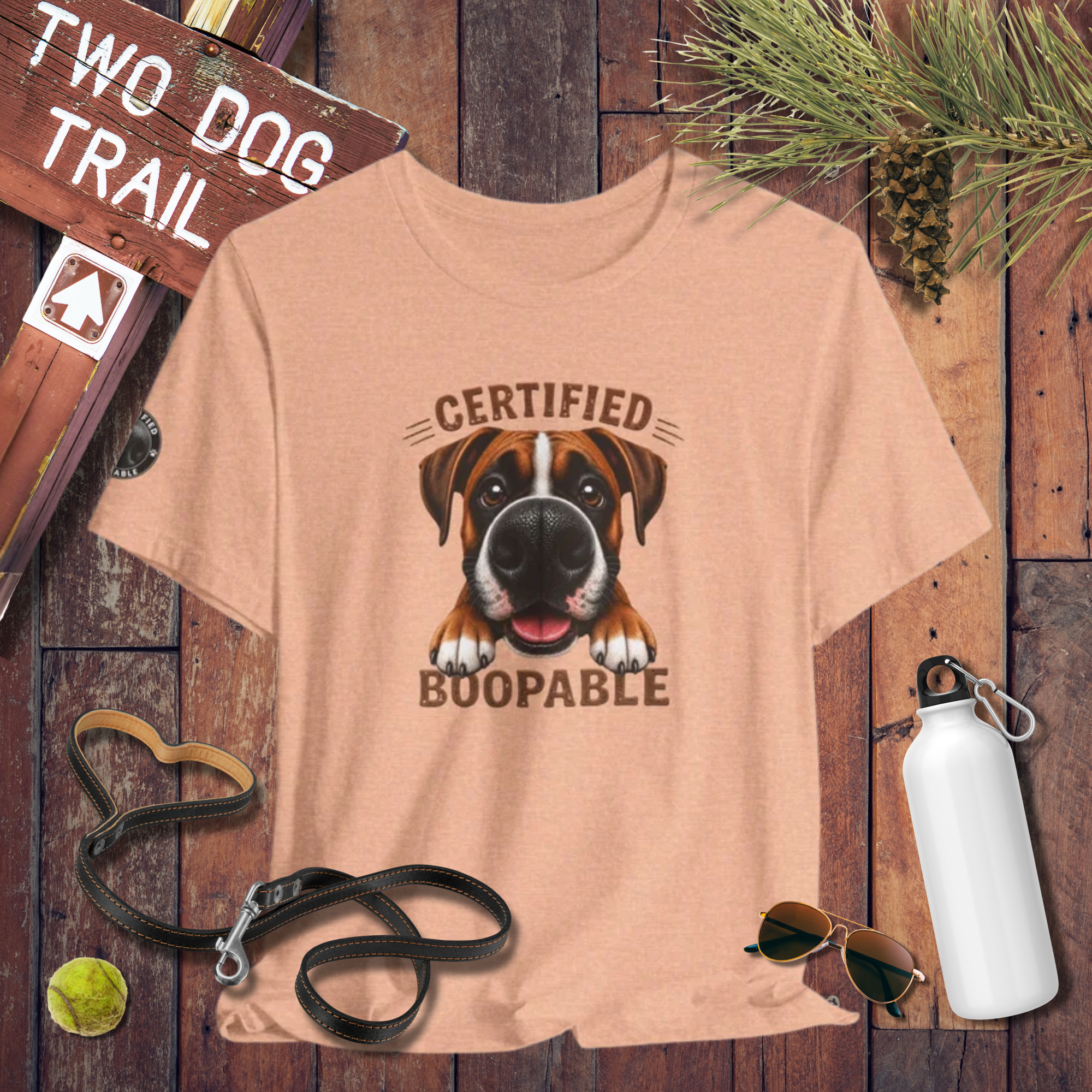 Certified Boopable - Boxer
