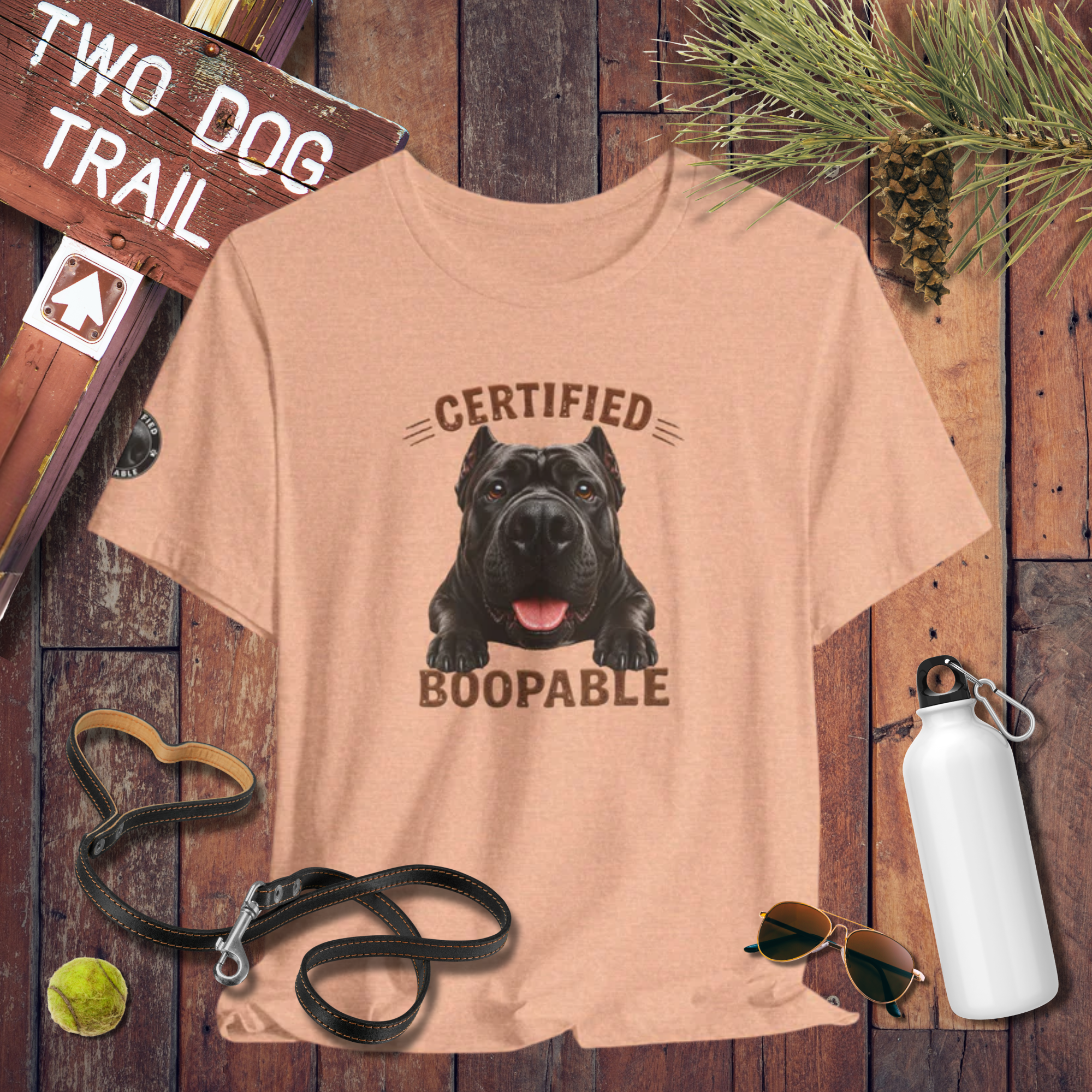 Certified Boopable - Cane Corso