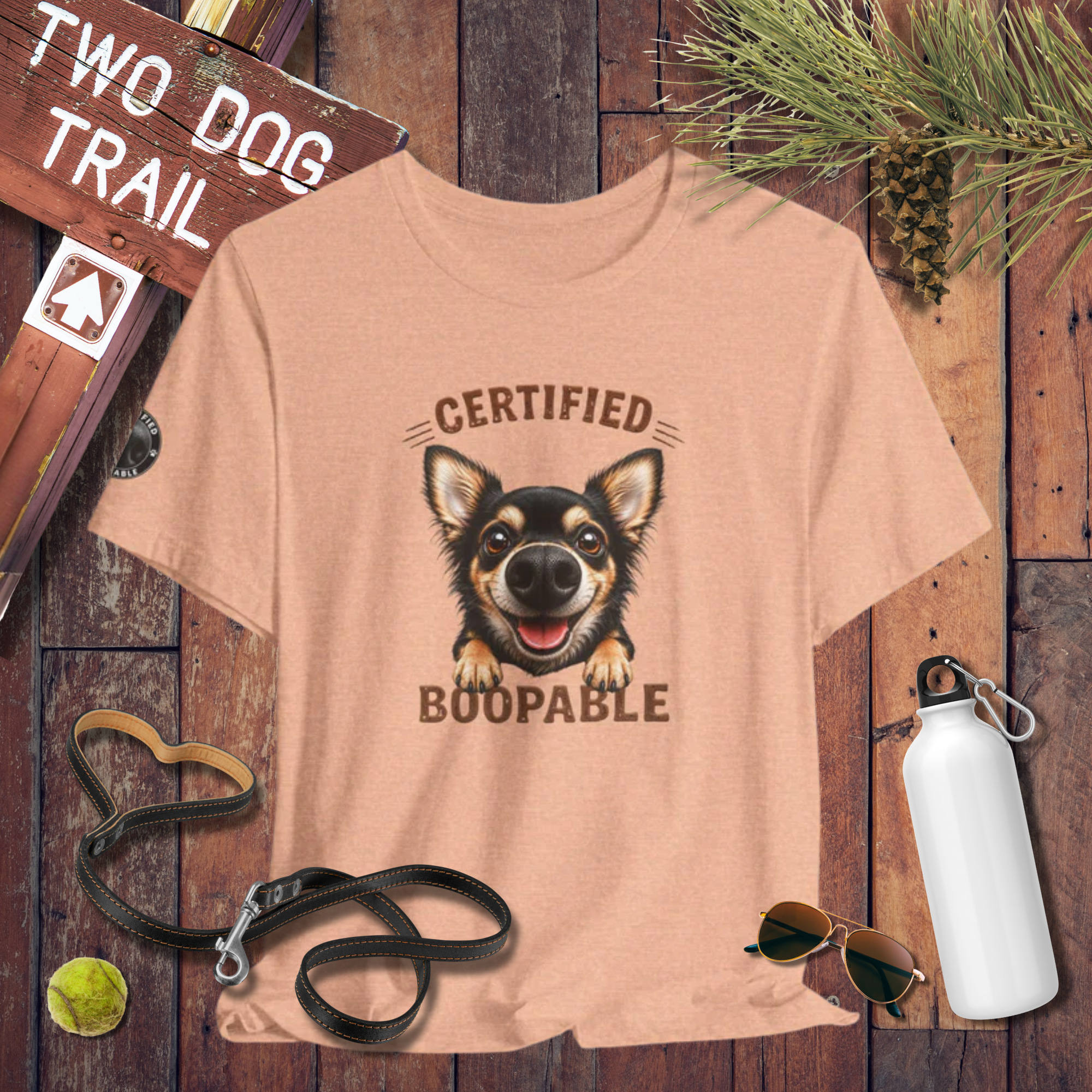 Certified Boopable - Chihuahua