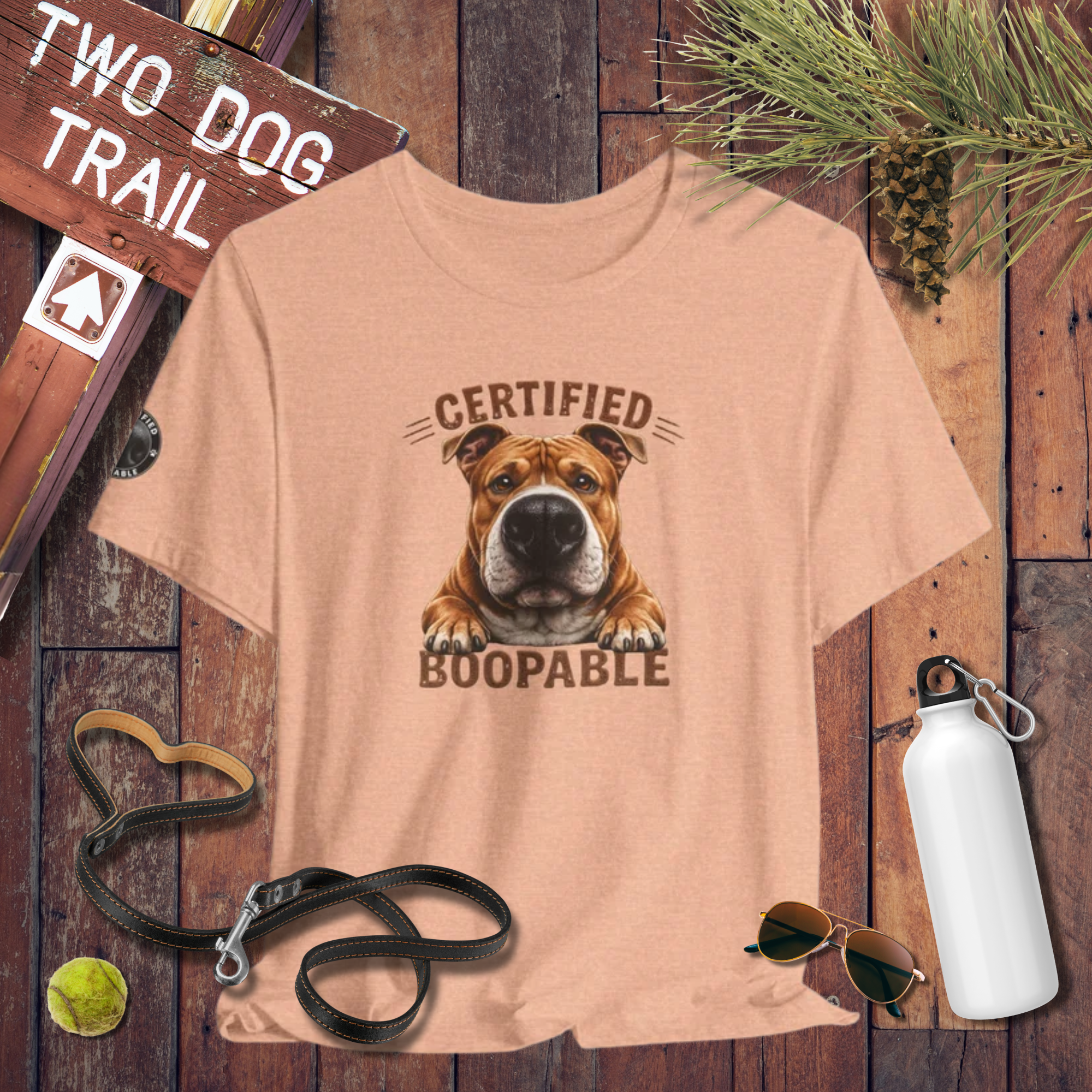 Certified Boopable - American Pit Bull