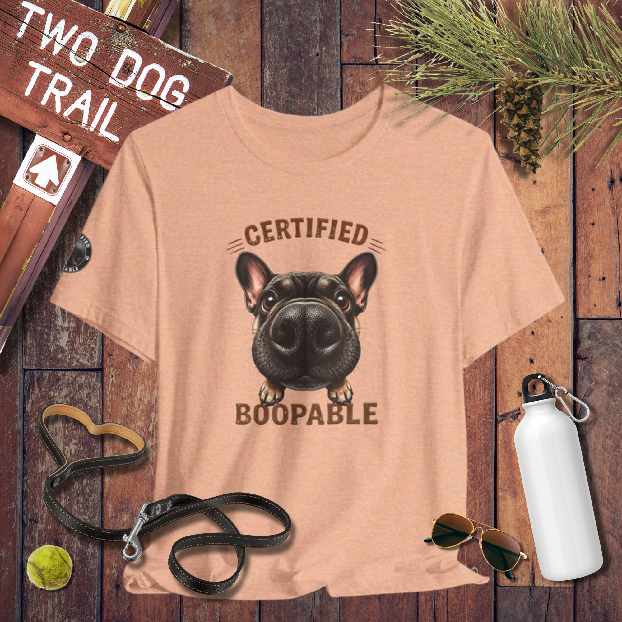 Certified Boopable - Frenchie