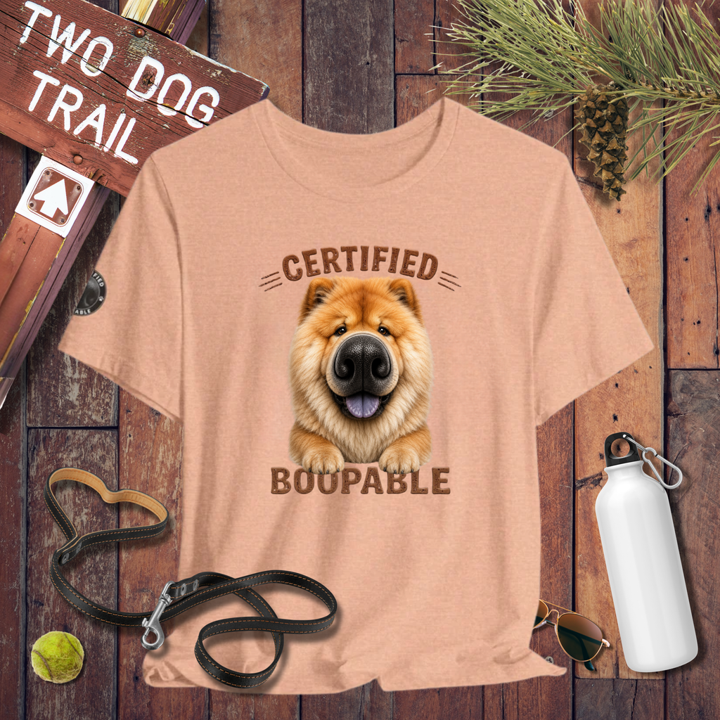 Certified Boopable - Chow Chow