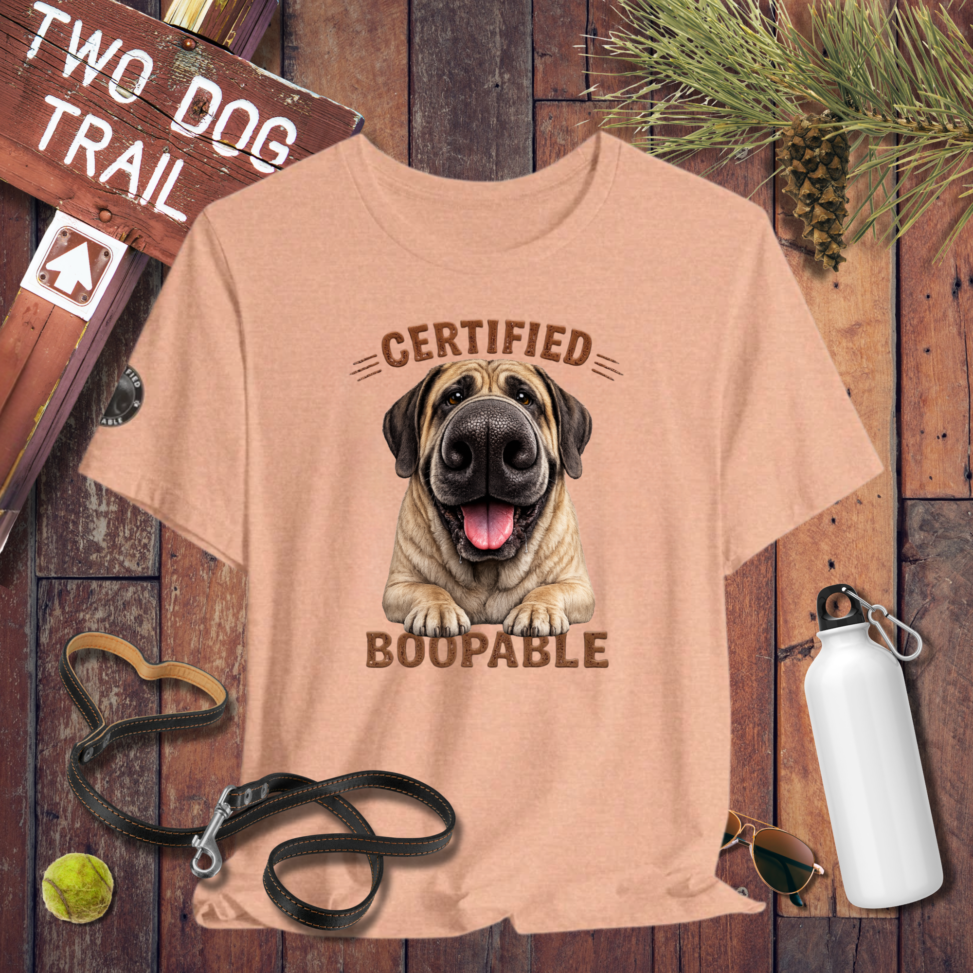 Certified Boopable - Mastiff