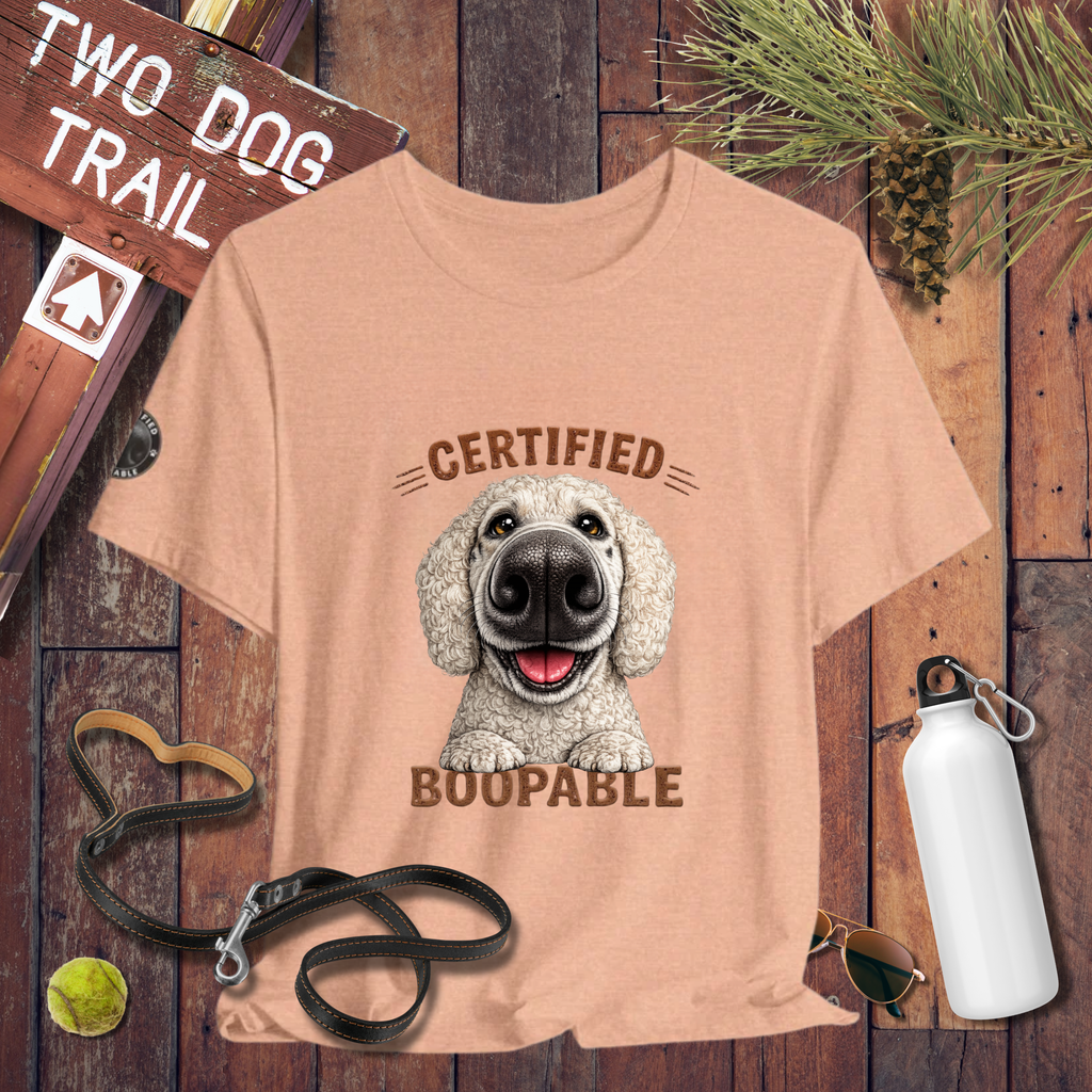 Certified Boopable - Poodle