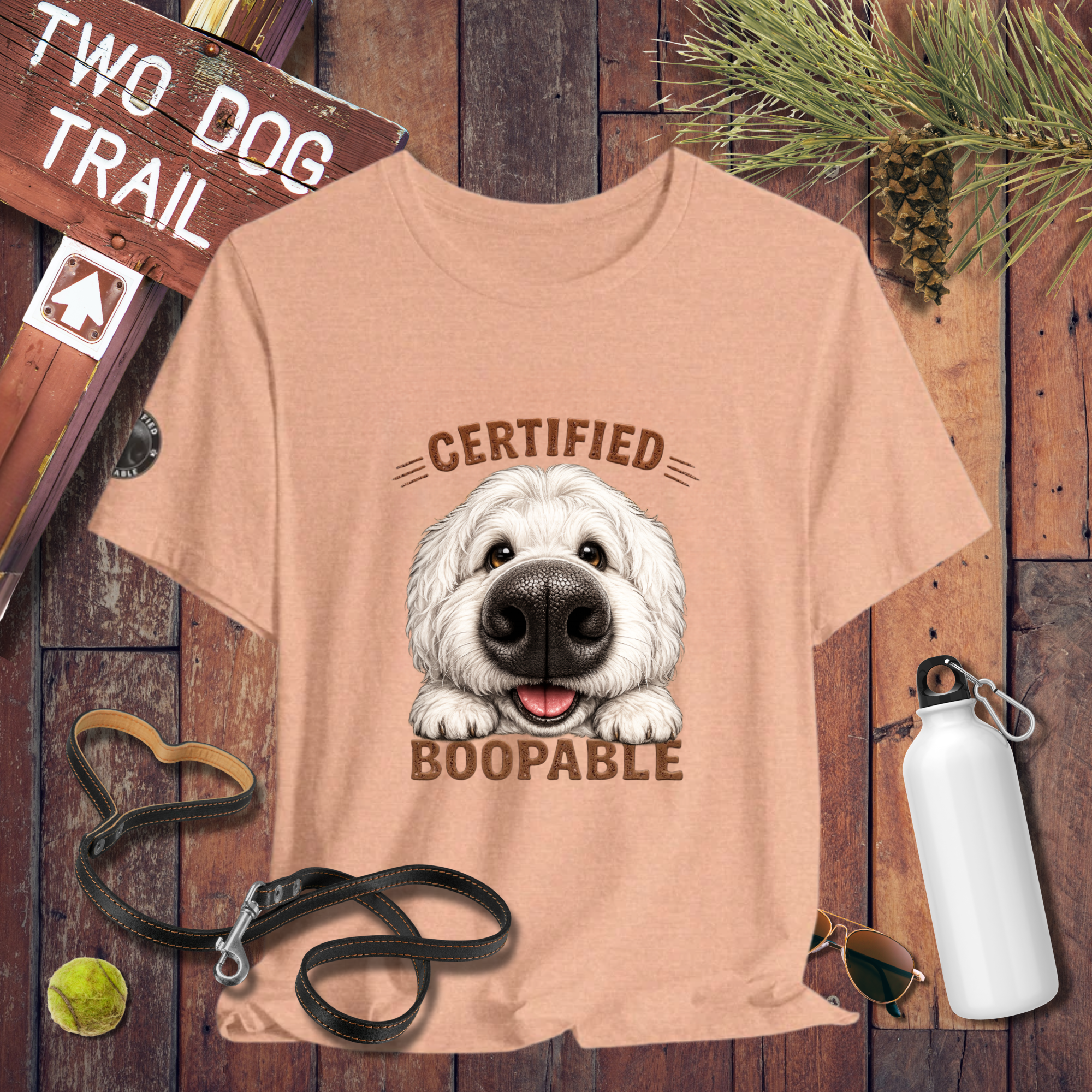 Certified Boopable - Maltese