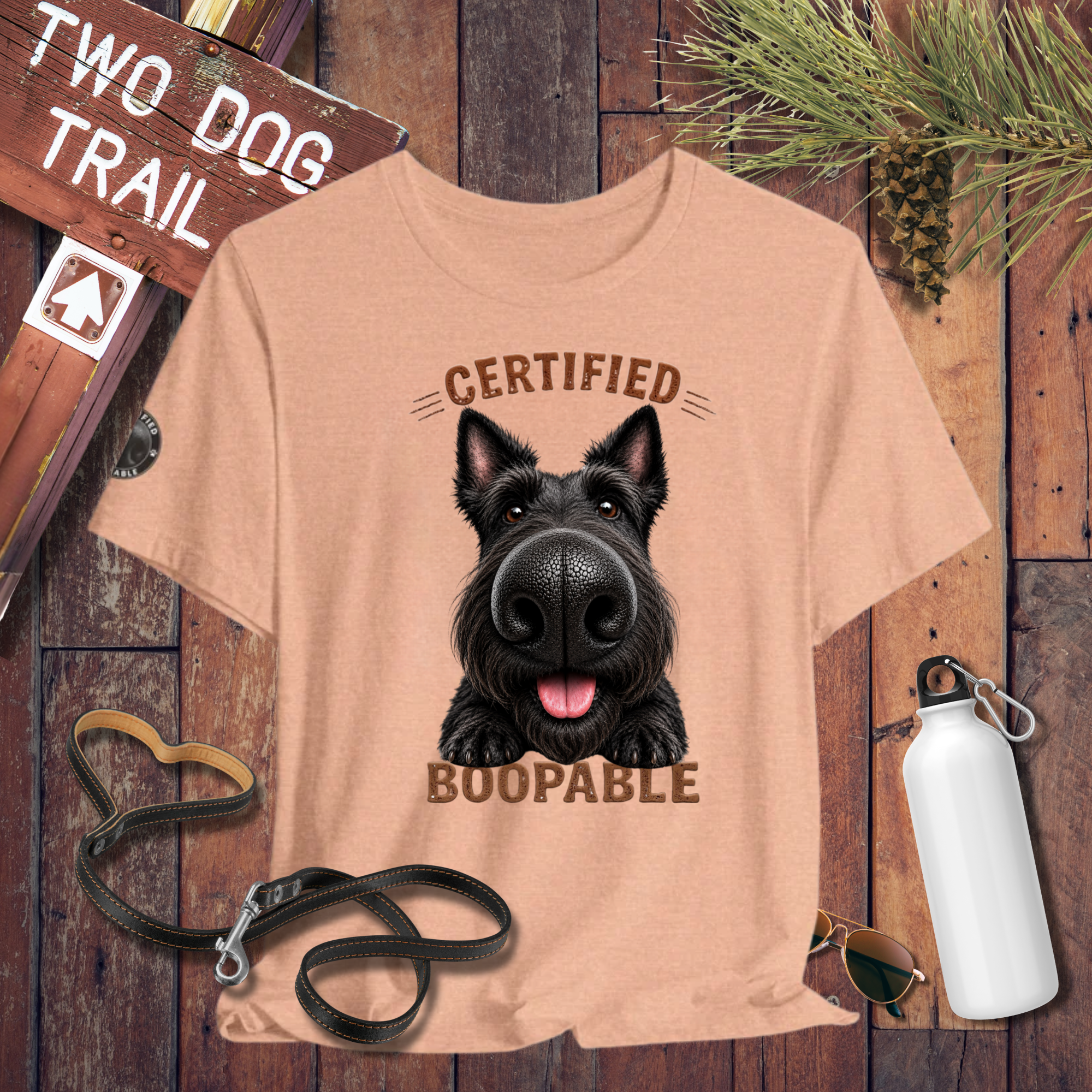 Certified Boopable - Scottish Terrier
