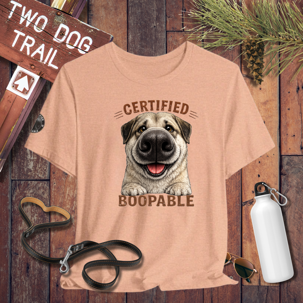 Certified Boopable - Anatolian Shepherd