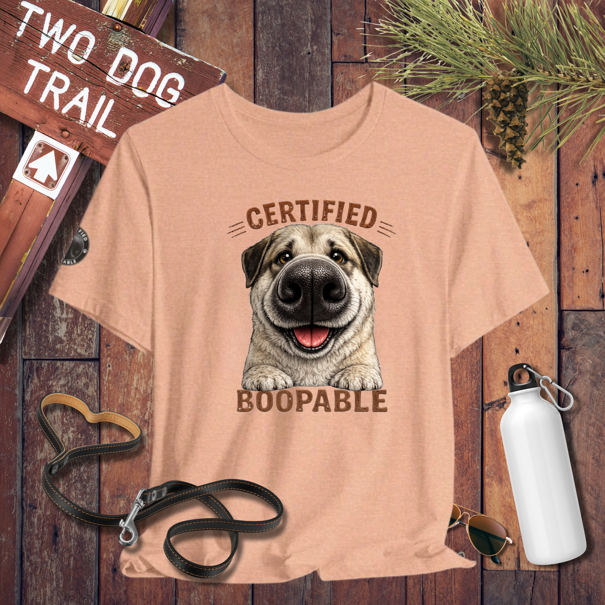 Certified Boopable - Anatolian Shepherd
