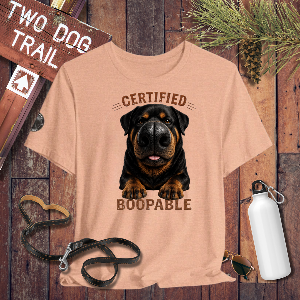 Certified Boopable - Rottweiler