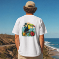 Vintage Tropics - TOUCAN
