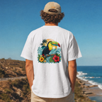 Vintage Tropics - TOUCAN