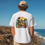 Vintage Tropics- SLOTH