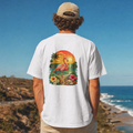 Vintage Tropics- FLAMINGO