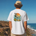 Vintage Tropics- SEA-GULL