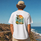 Vintage Tropics- SEA-GULL