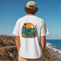Vintage Tropics- WHALE SHARK