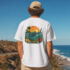Vintage Tropics- WHALE SHARK
