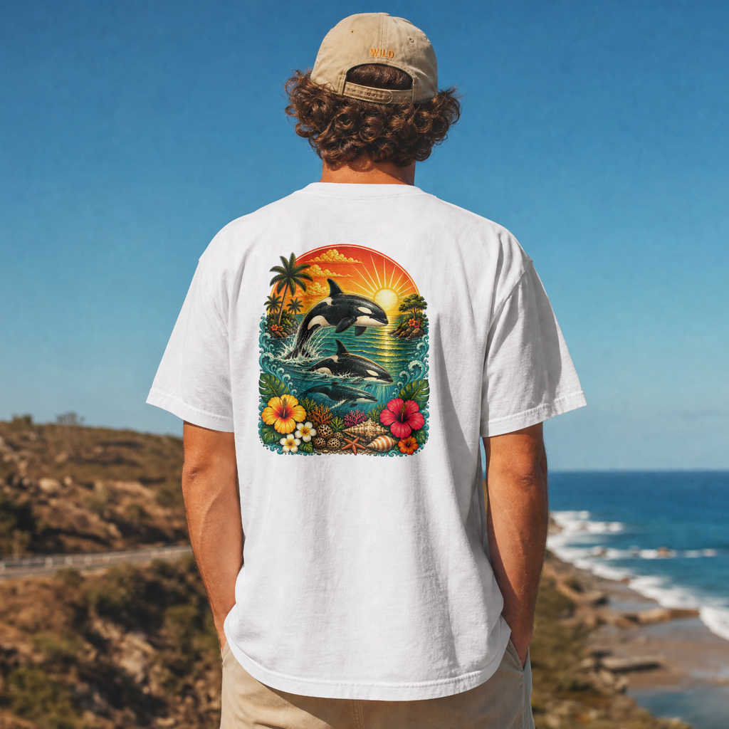 Vintage Tropics- ORCA