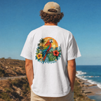 Vintage Tropics- MACAW