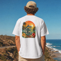 Vintage Tropics- DOLPHINS