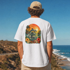 Vintage Tropics- DOLPHINS