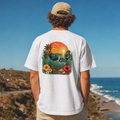 Vintage Tropics- MANTA RAY