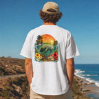 Copy of Vintage Tropics- MANATEE