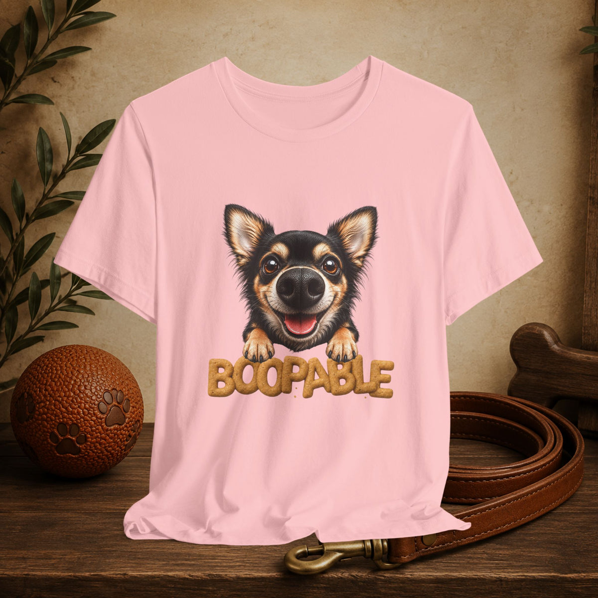 Boopable Chihuahua T-Shirt