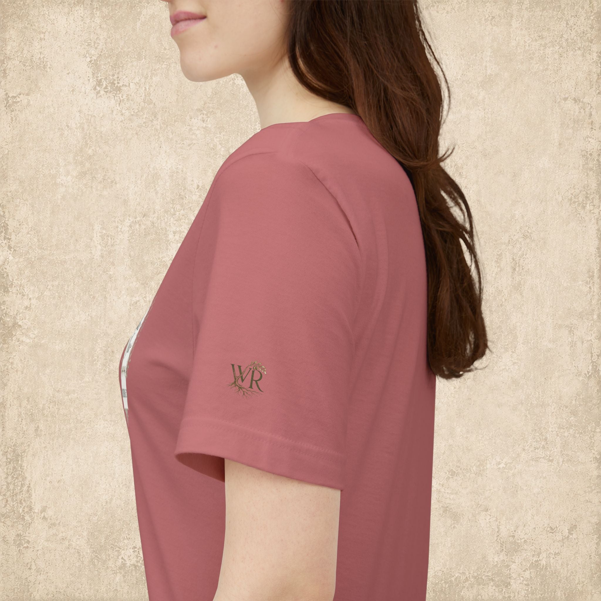 Made New Floral Tee — Inspirational Christian Faith T‑Shirt