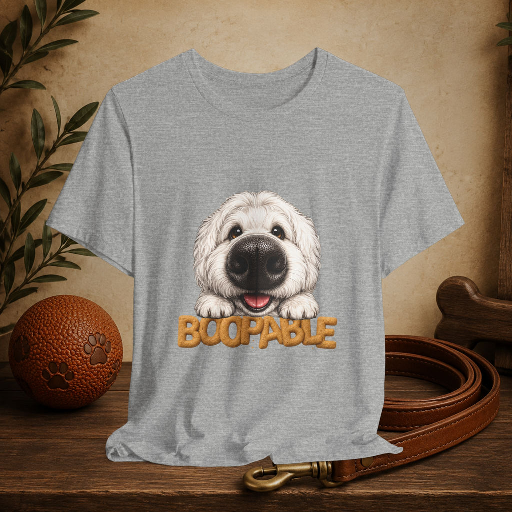 Boopable Maltese T-Shirt