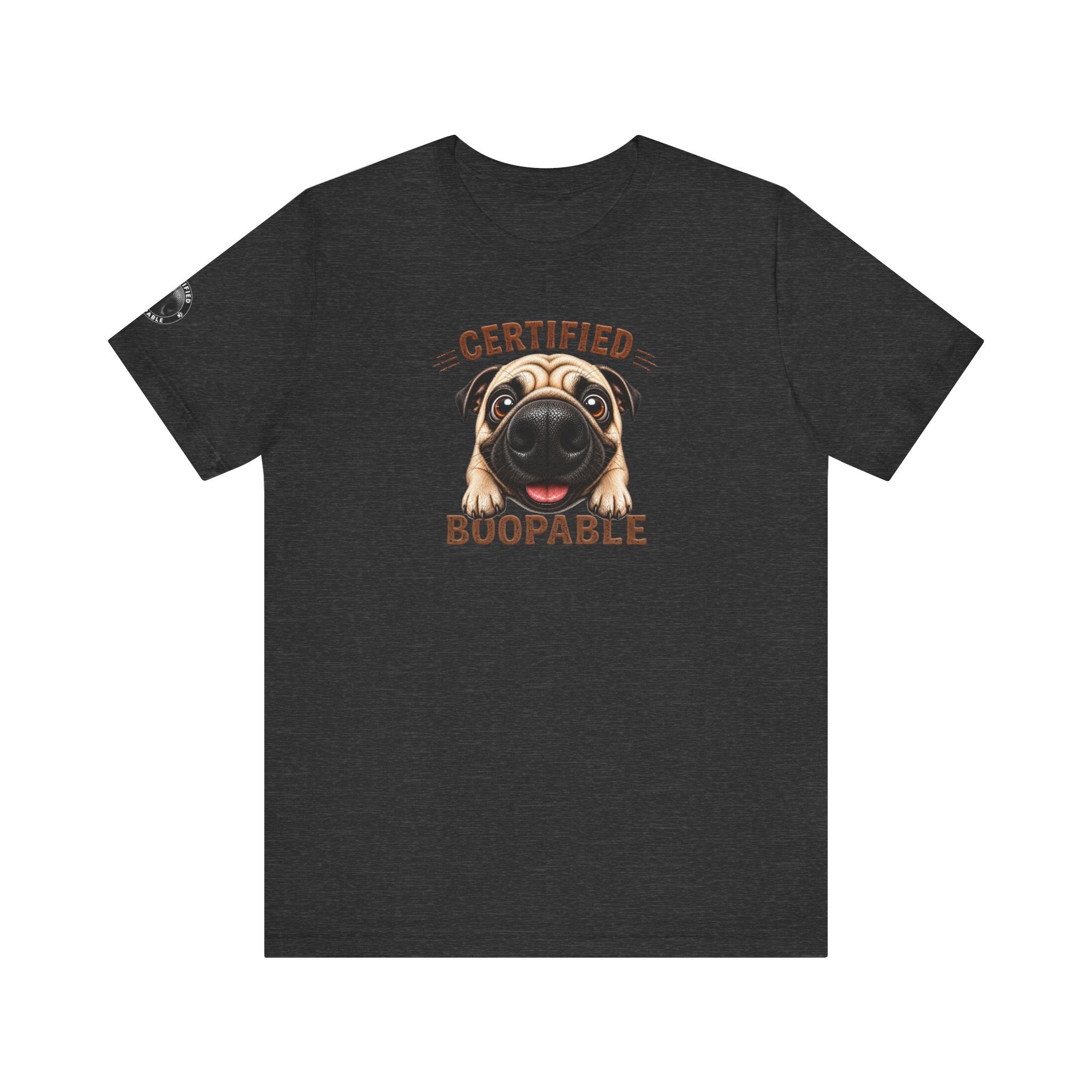Certified Boopable - Pug