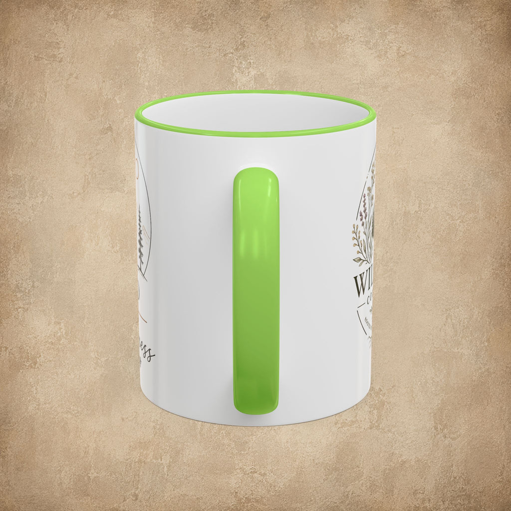 Into The Wilderness Mug (11oz, 15oz)
