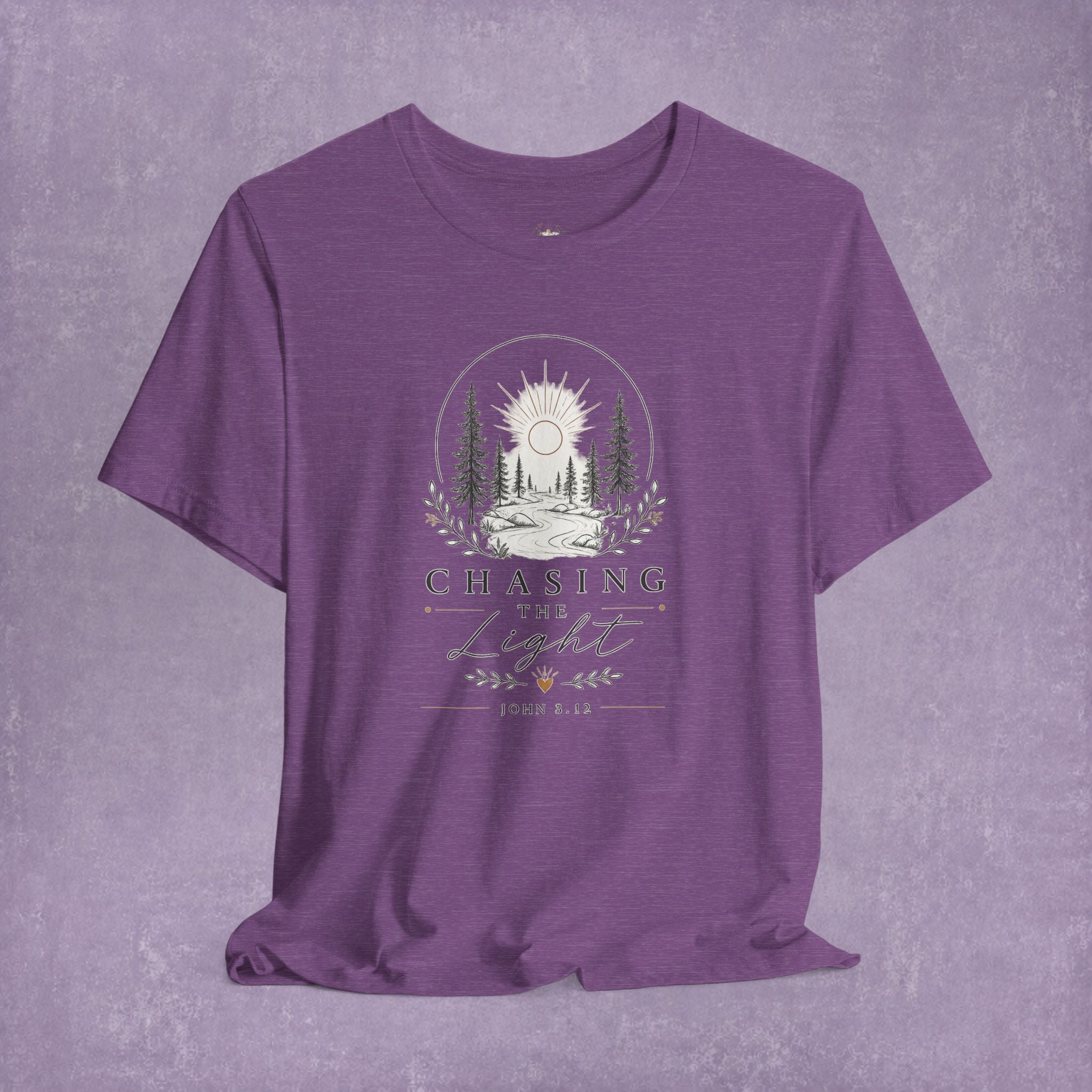 Chasing the Light Tee