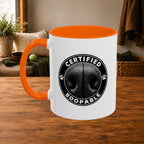 Boopable Doberman — Coffee Mug 11oz