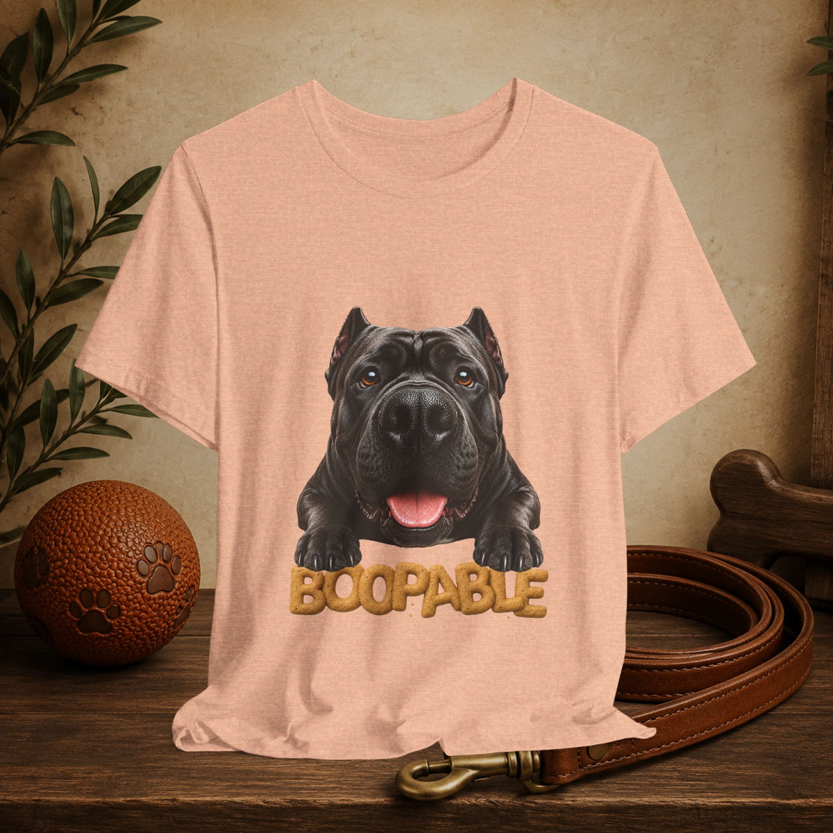 Boopable Cane Corso T-Shirt