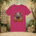 Rhinoceros Zoopable Youth Tee