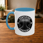 Boopable Pomeranian—  Coffee Mug 11oz